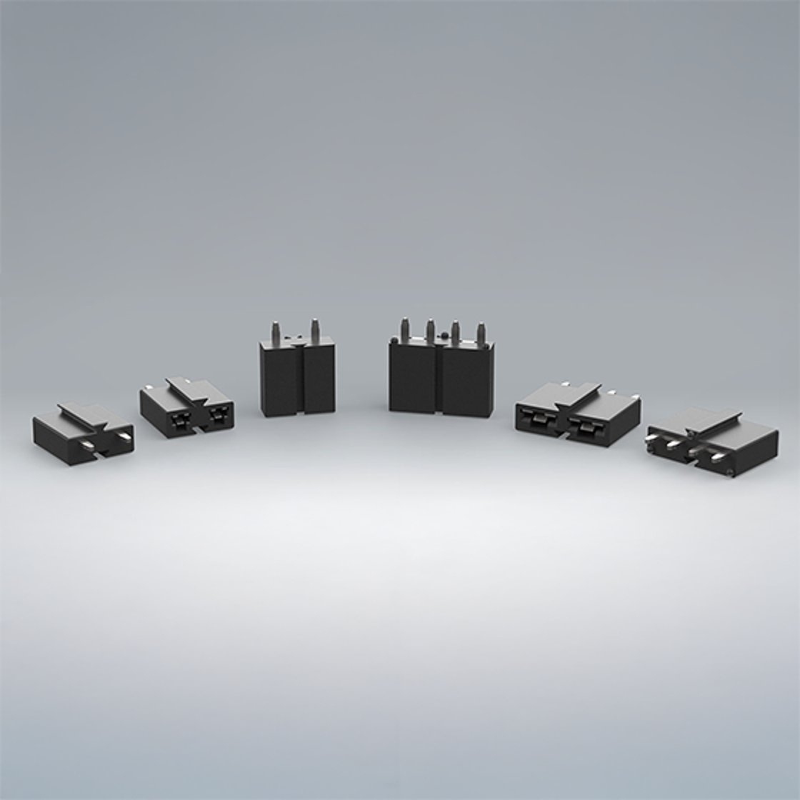 PCB Sigorta Yuvaları