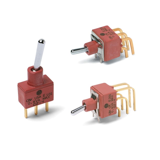 PCB Toggle Anahtarlar