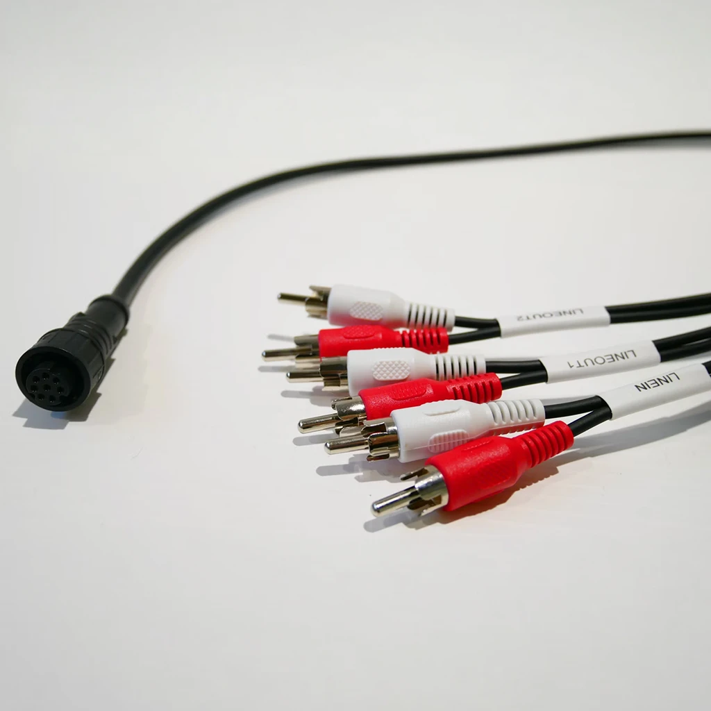 Q Audio RCA Kablosu