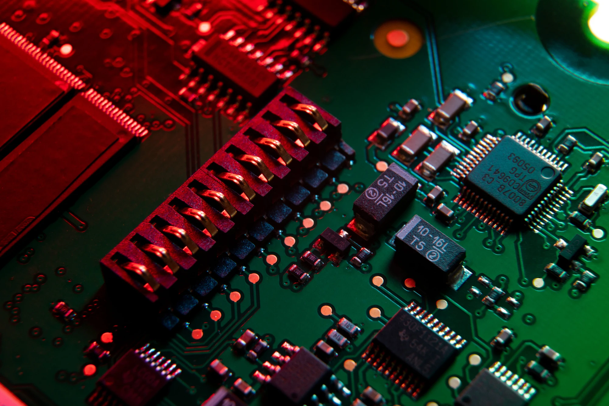 Endüstriyel Elektronik