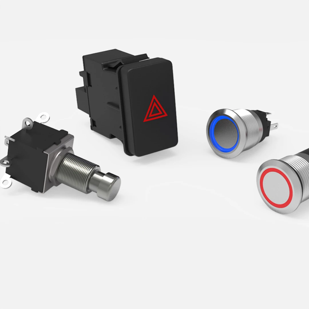 Pushbutton Anahtarlar