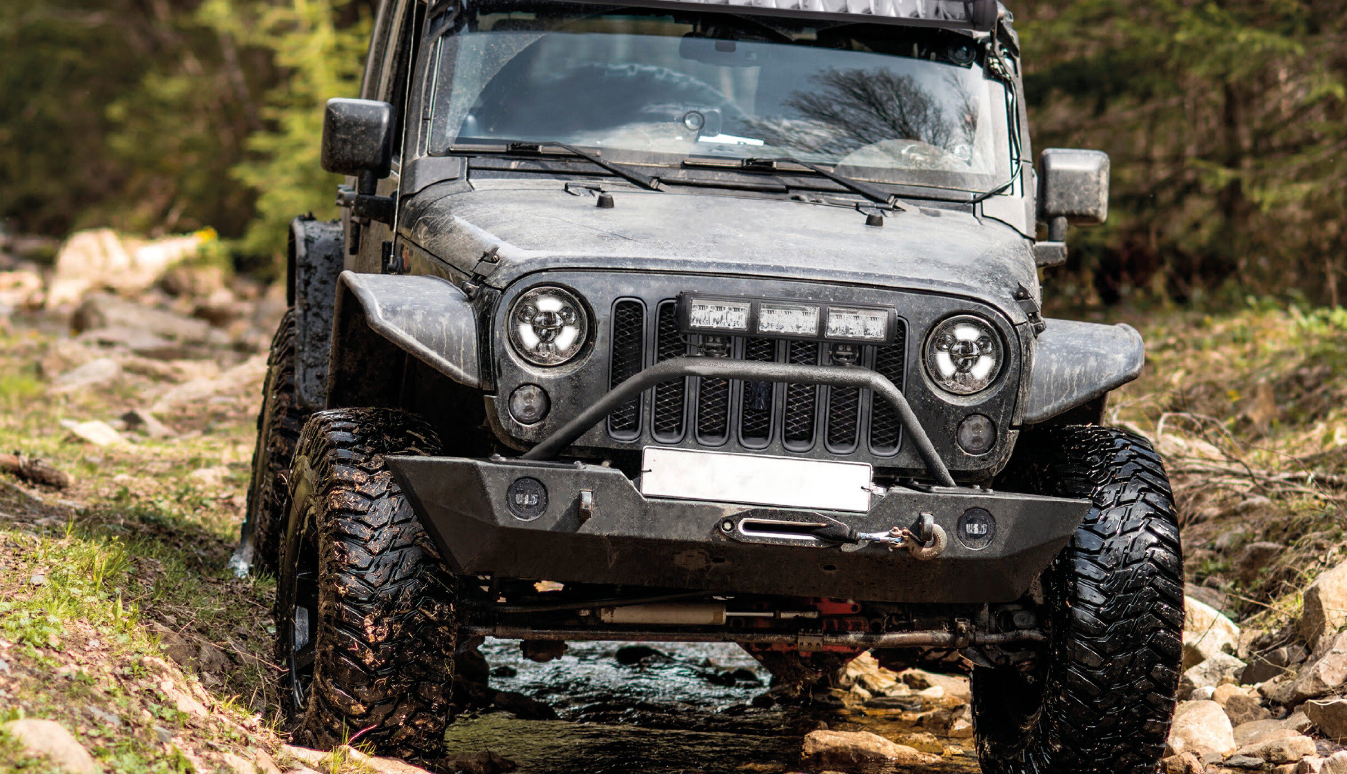 Off-Road & Karavan