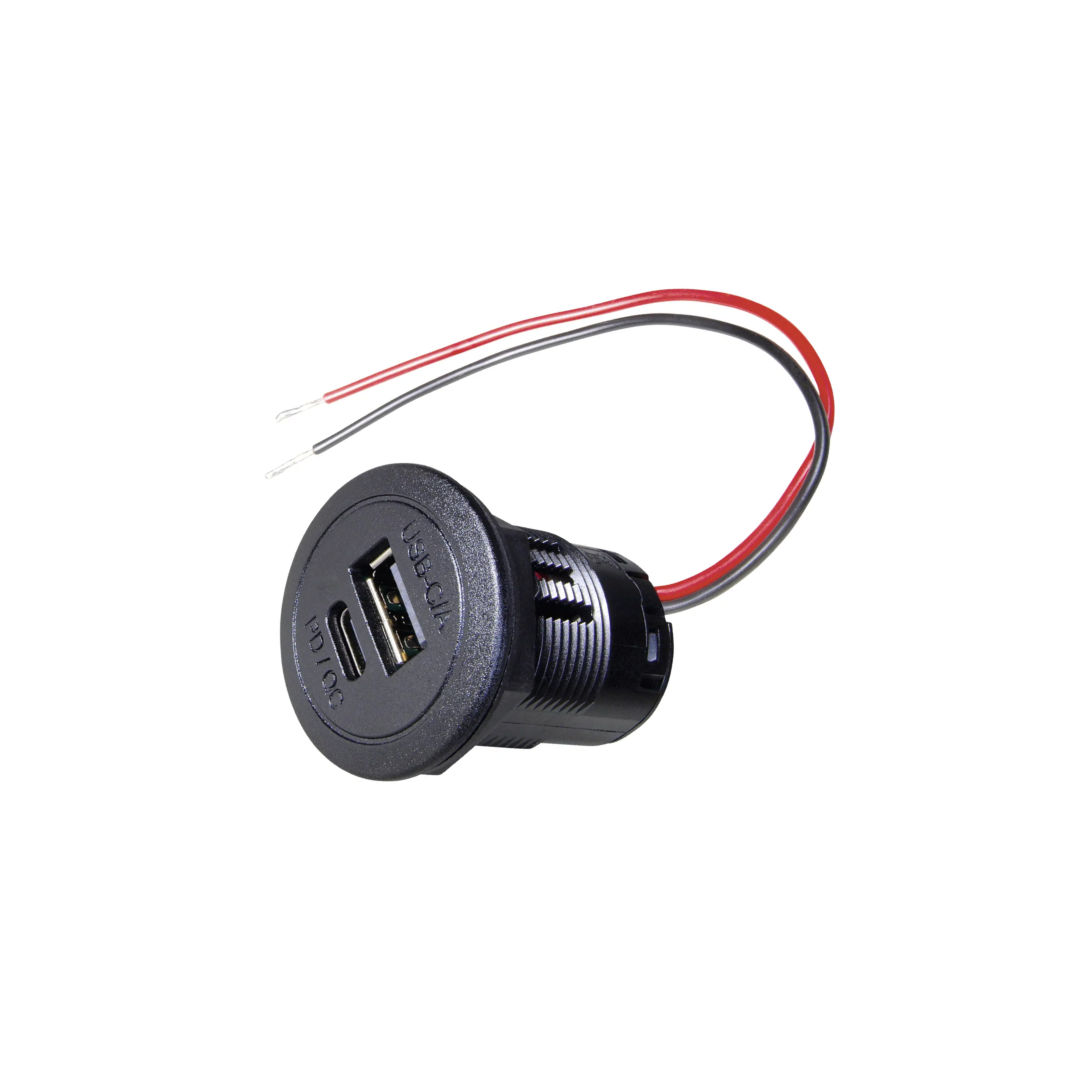 USB-A & USB-C Şarj Cihazı