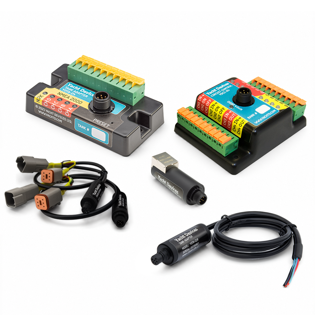NMEA2000 Ürünleri
