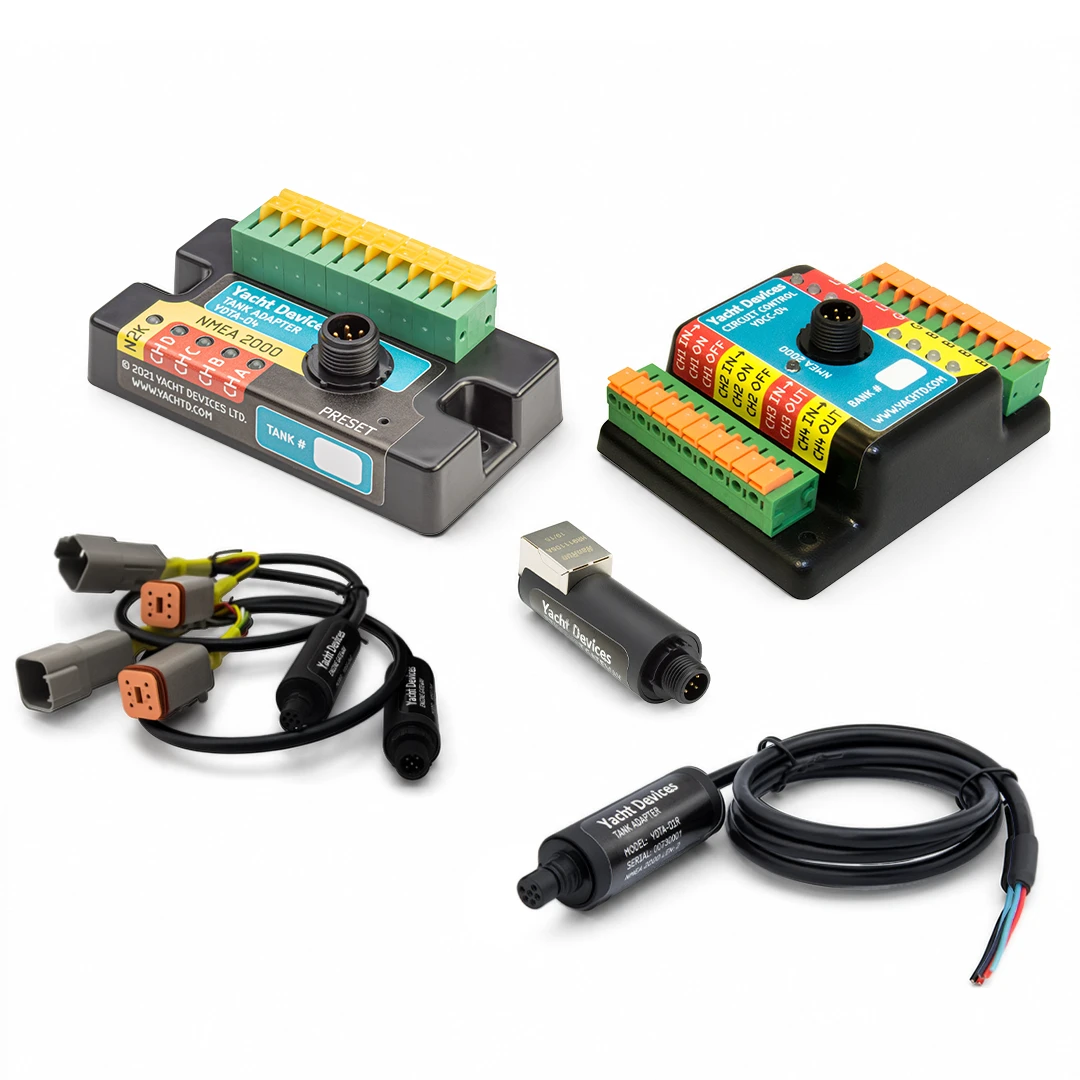 NMEA2000 Ürünleri