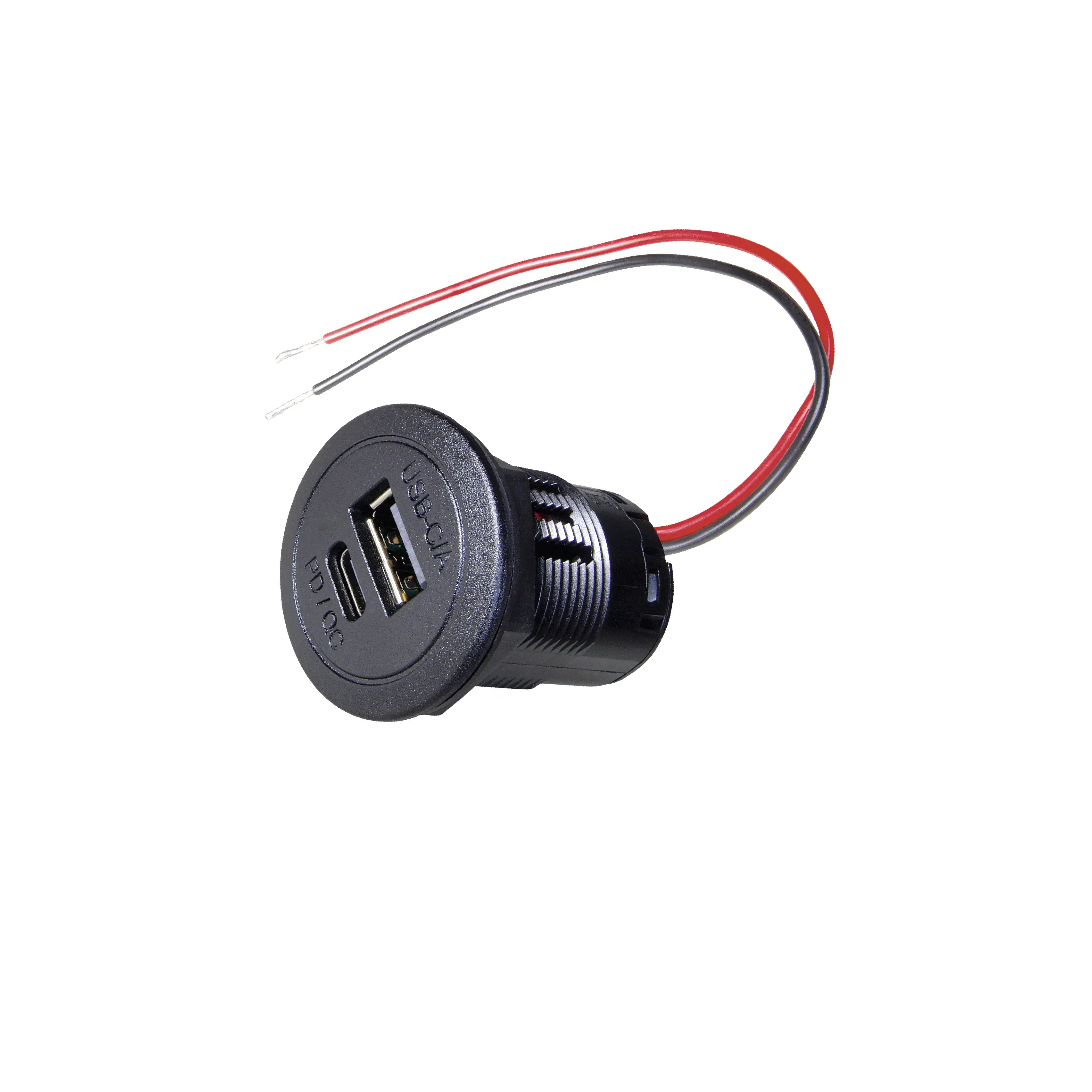 USB-A & USB-C Şarj Cihazı