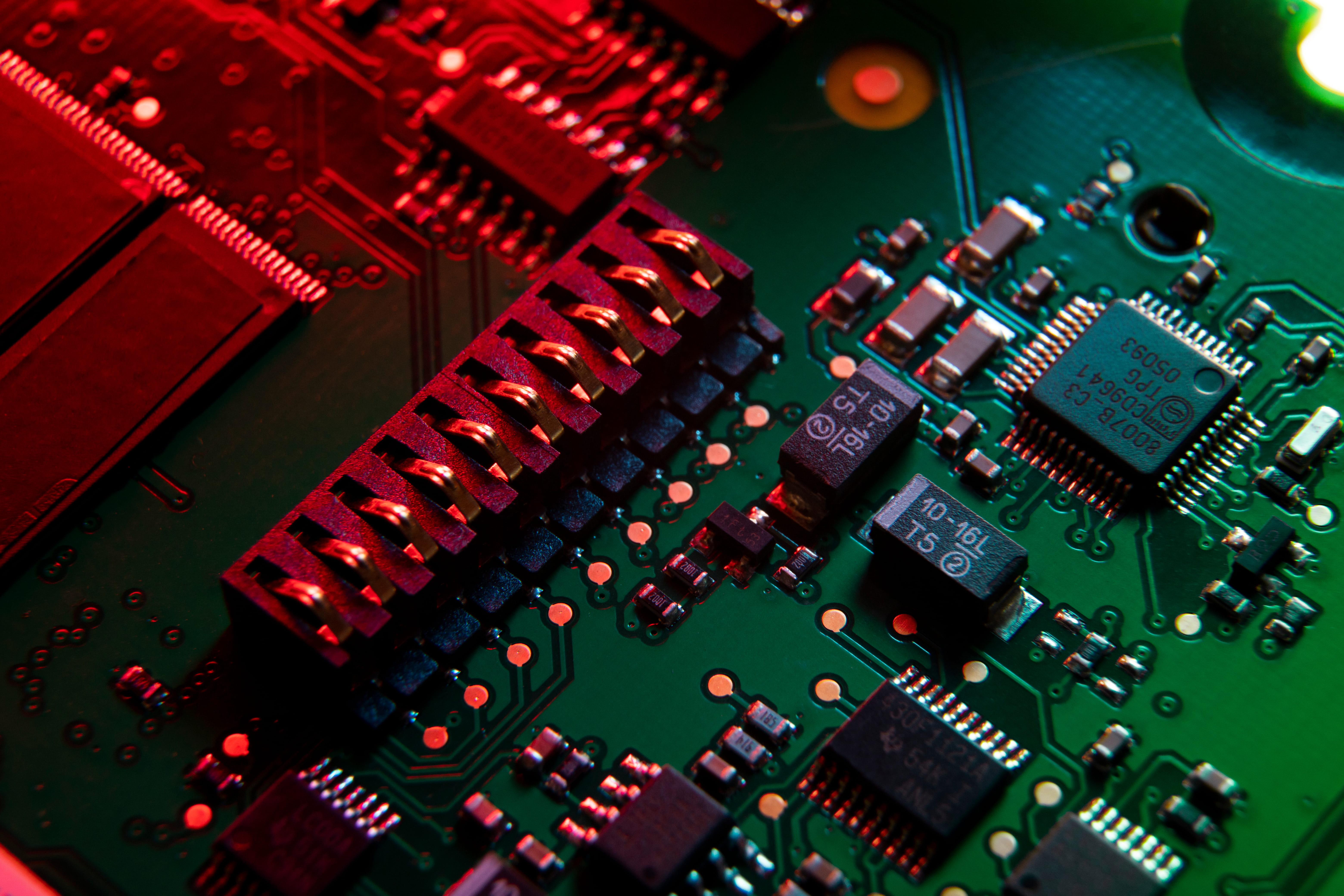 Endüstriyel Elektronik