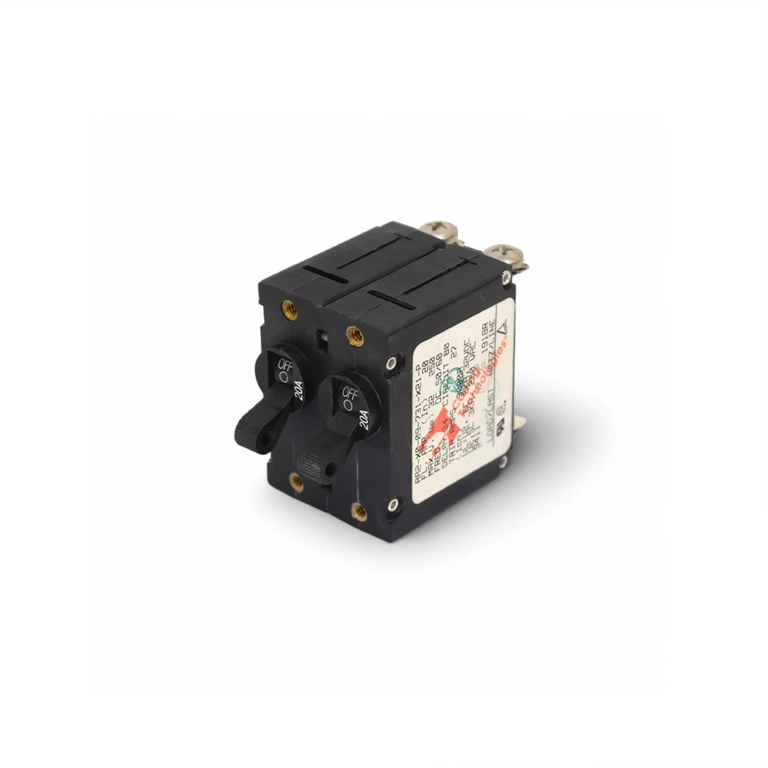 AA2 Çift Kutup Devre Kesiciler