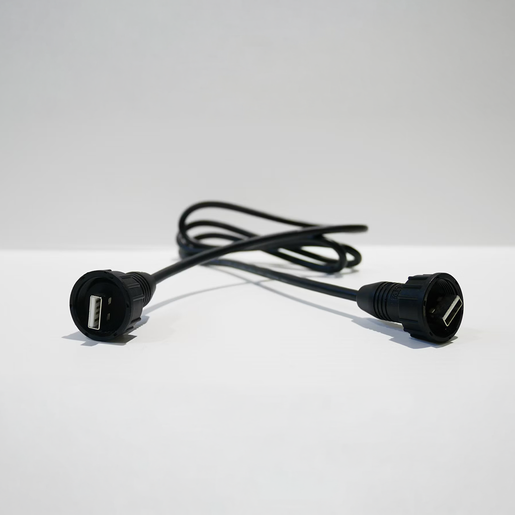 Q Gen2 AUX Monitör USB A-A Kablosu