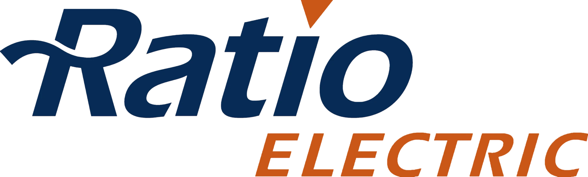 Ratio Electric B.V. Logo